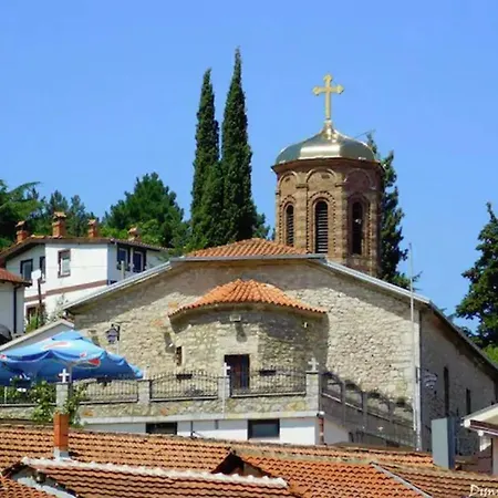 Center * Ohrid