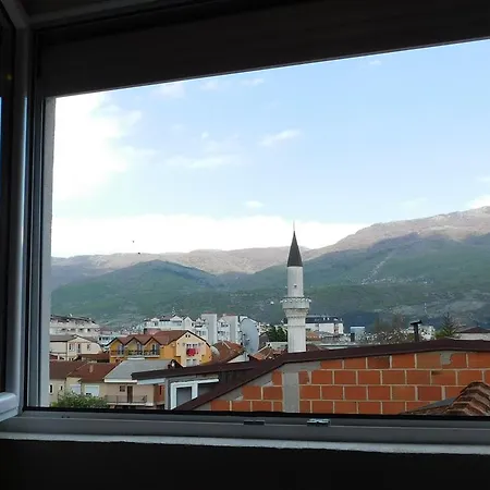 Apartment Center Ohrid