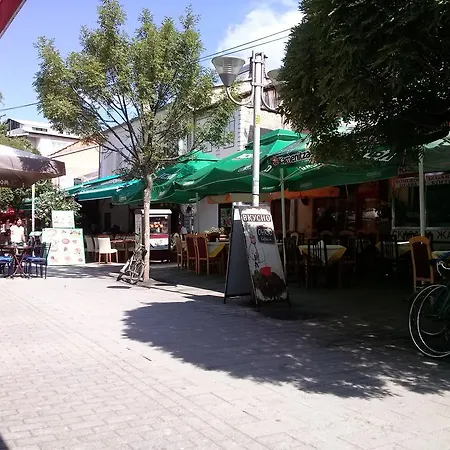 Apartment Center *