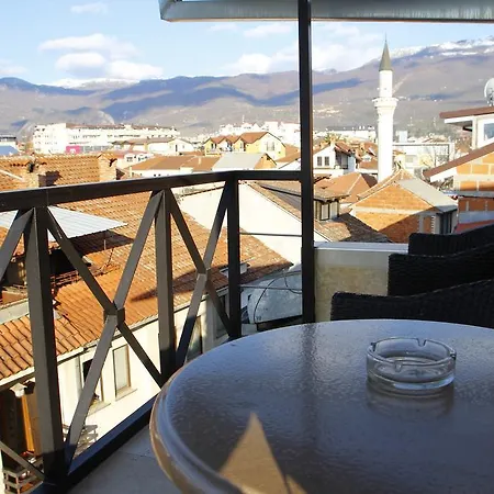 Center Apartment Ohrid