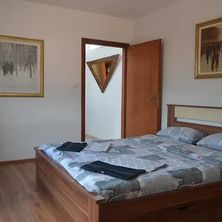 Apartment Center *