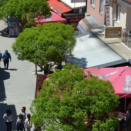 Center Apartment Ohrid